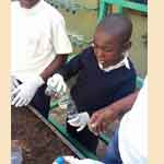 pupil in agric
